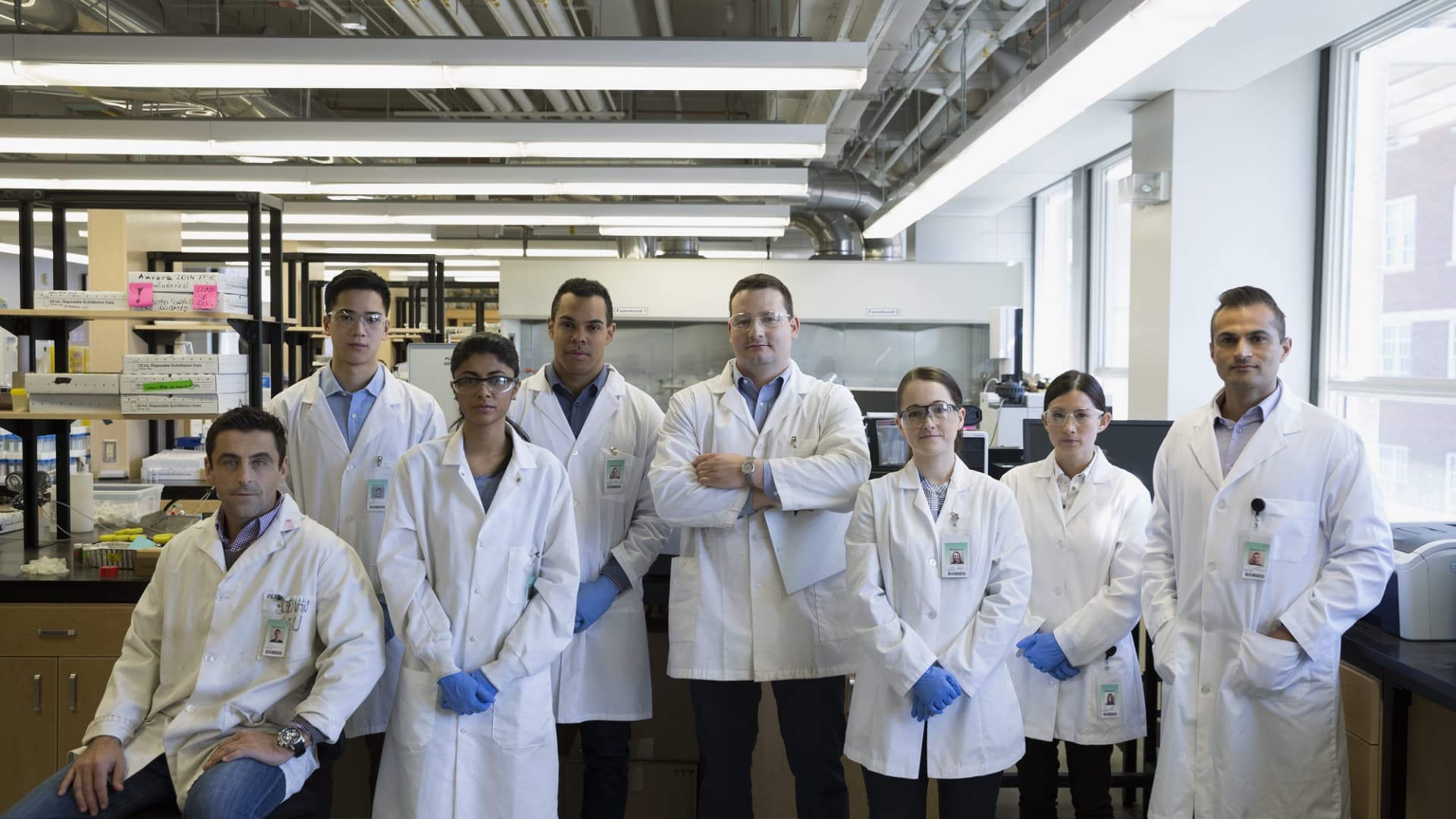 Our Team of Experts