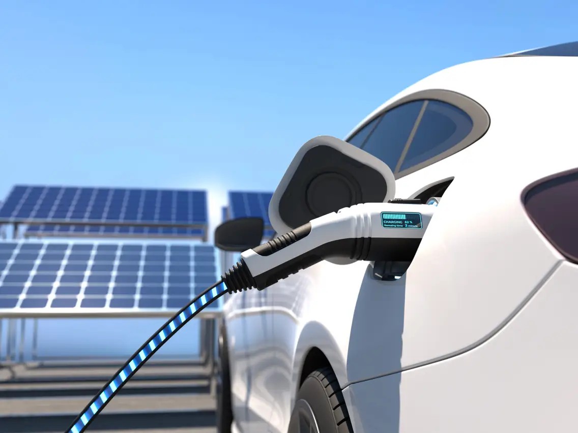 Our Electric Vehicle Charging