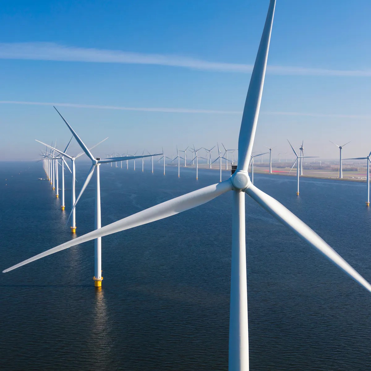 Our Incredible Wind Turbines